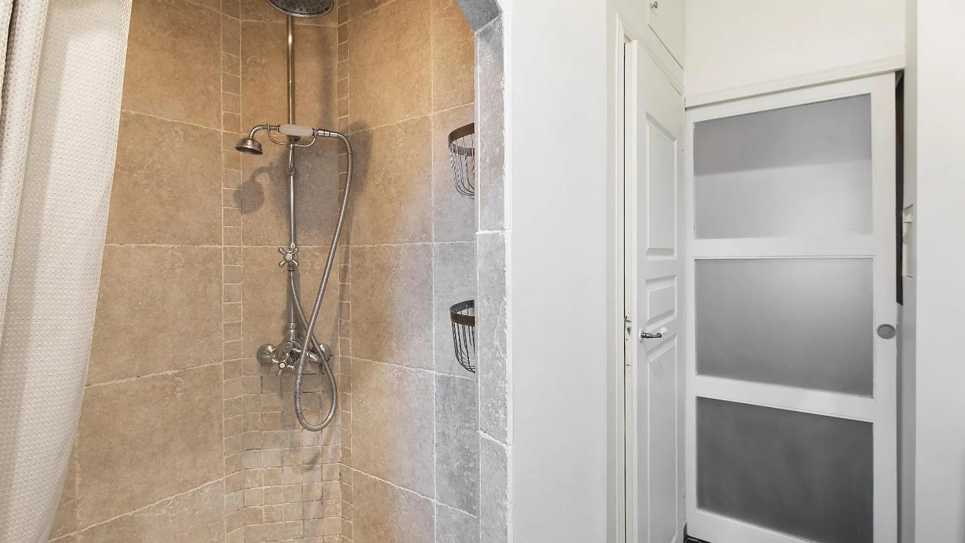 T2 Spacieux A Paris 19E - Parc De La Villette Apartmán