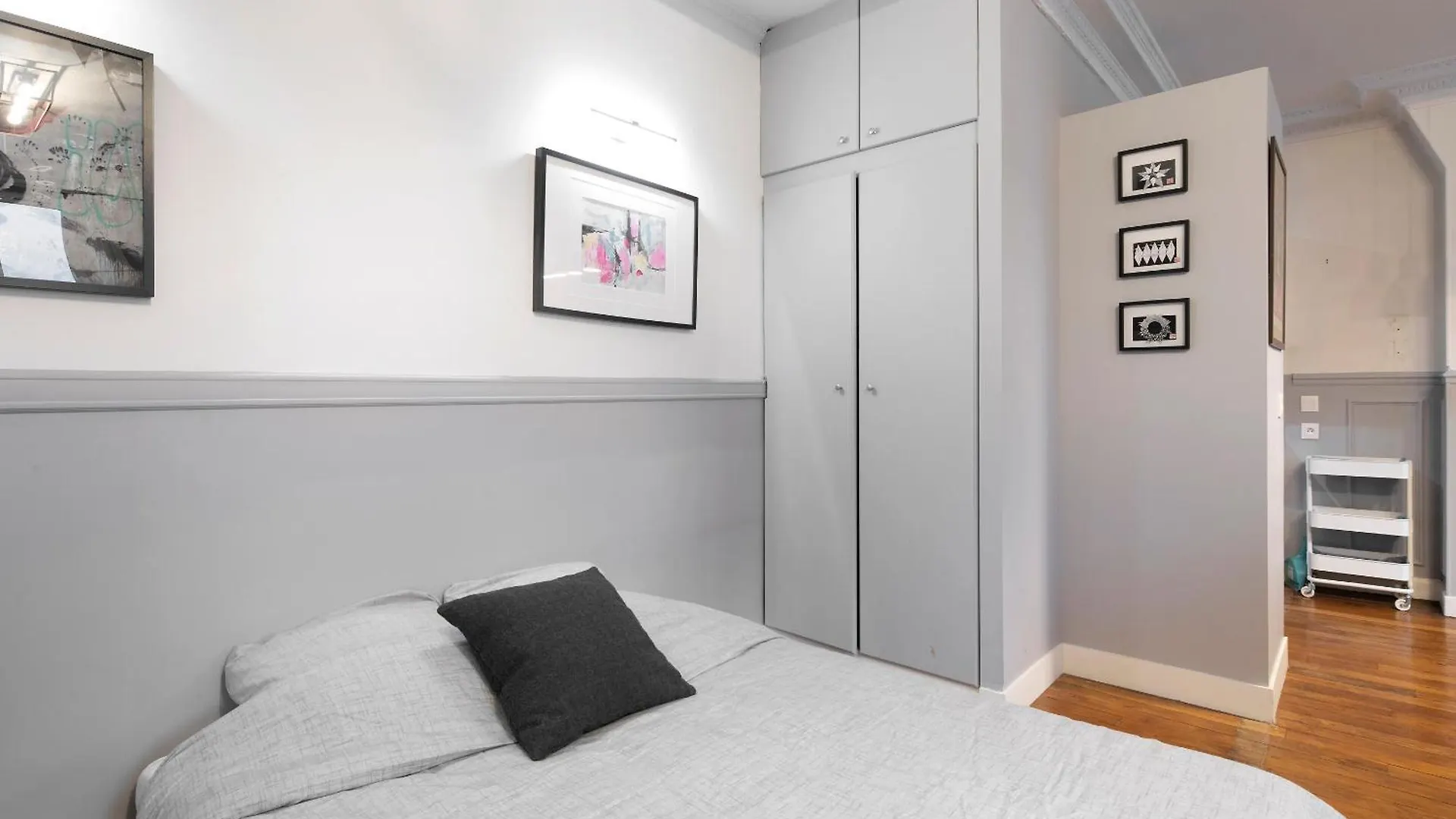 T2 Spacieux A Paris 19E - Parc De La Villette Apartmán