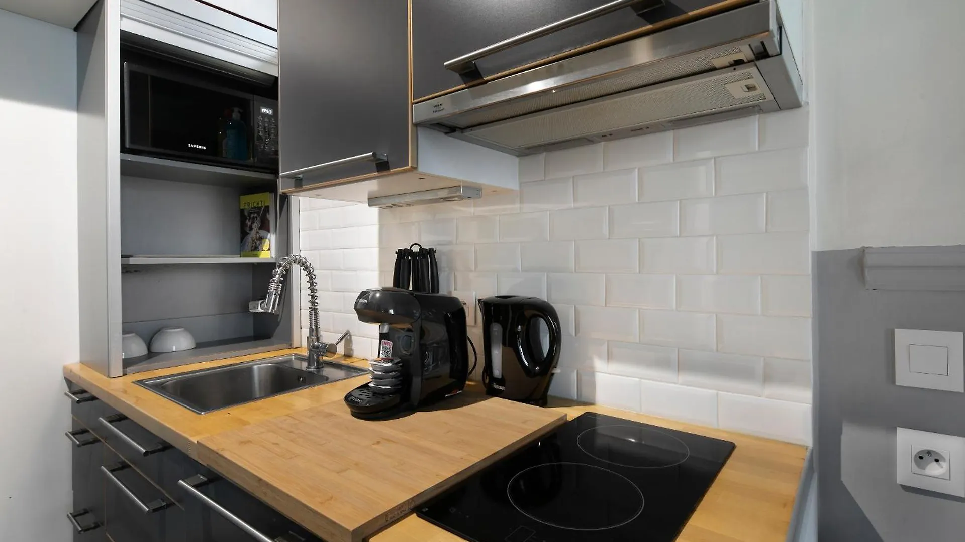 Apartmán T2 Spacieux A Paris 19E - Parc De La Villette
