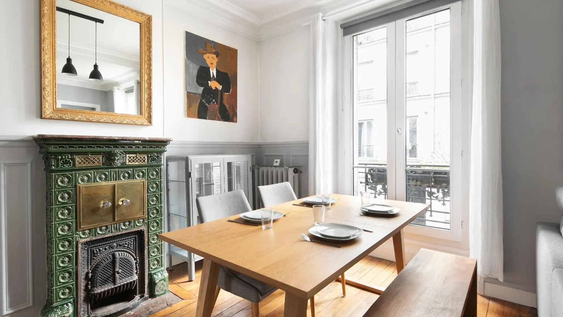 T2 Spacieux A Paris 19E - Parc De La Villette Apartmán